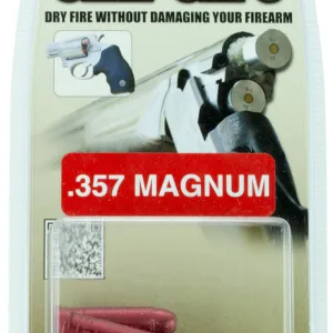 Carlson's Choke Tubes 00059 Snap Cap Pistol 357Mag 6Pack