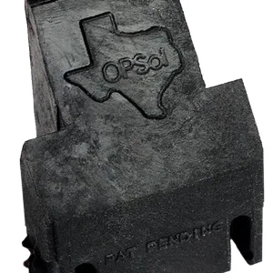 OPSol Texas MINICLIP Mini-Clip  1rd 12 Gauge Fits Mossberg 500/590 Black Polymer