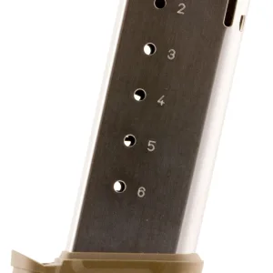 Springfield Armory XDS5001FDE Backstrap Sleeve  45 ACP Fits Springfield XDS Flat Dark Earth Polymer