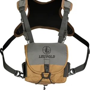 Leupold 172543 GO Afield Shadow Gray/Black 600D Polyester