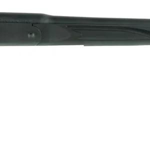 Stevens 22558 301  20 Gauge 3" 1rd 26" Matte Black Carbon Steel Barrel, Matte Black Synthetic Stock, Ambidextrous