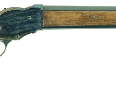Chiappa Firearms 930000 1887 12 Gauge 5+1 2.75" 22" Blued Steel Barrel, Color Case Finished Steel Receiver, Hand Oiled Walnut Stock & Forend, Includes 3 Choke Tubes