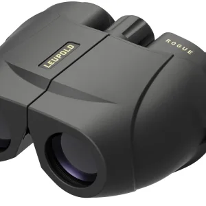 LEUPOLD BINOCULAR BX1 ROGUE 8X25  BLK