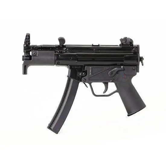 ZENITH ZF-5K 9MM PISTOL 4.6" LOW PROF BBL 30RD - Image 3
