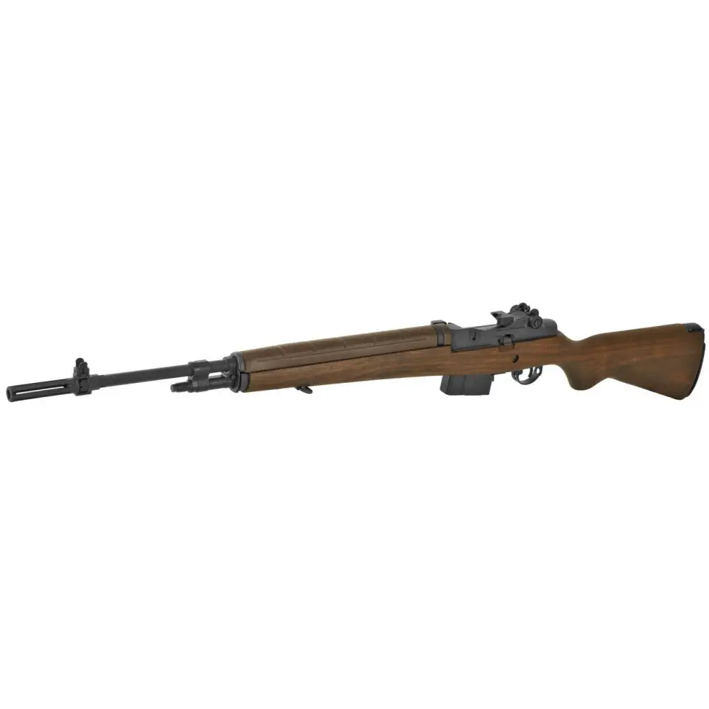 SPRINGFIELD ARMORY M1A STANDARD 308WIN WALNT 22" CRBN BBL 1-10RD - Image 2