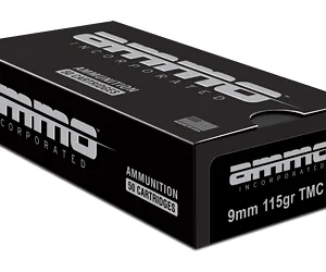 AMMO INC 9MM 115GR TMC 50/1000