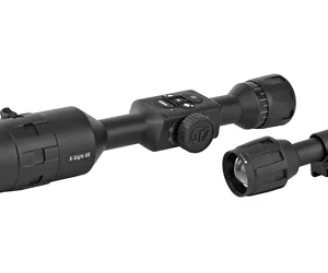 ATN X-SIGHT-4K PRO SMRT HD D/N 5-20X
