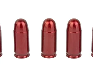 AZOOM SNAP CAPS 380ACP 5/PK