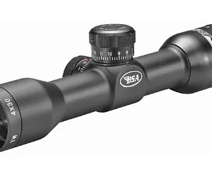 BSA TACT WPN 4X30 MIL DOT BLK