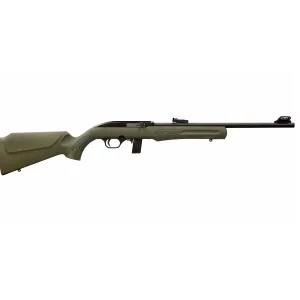 ROSSI RS22 22LR BLK/ODG 18" 10+1