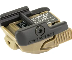 CTC CMR-201 M193/GLOCK RED LSR TAN