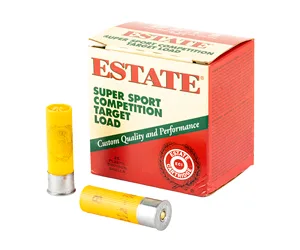 FED ESTATE SS 20GA 2.75" #8 25/250