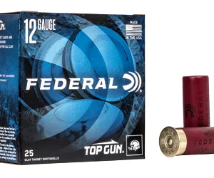 FED TOP GUN 12GA 2.75" #7.5 25/250