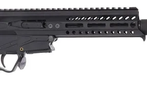 POF-USA PSG22 PISTOL 22LR - 8" 10RD M-LOK BLK W/QD ENDCAP