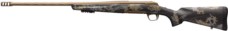 BROWNING X-BOLT MOUNTAIN PRO - 6.5CM 22" BURNT BRONZE/CBNFBR - Image 2
