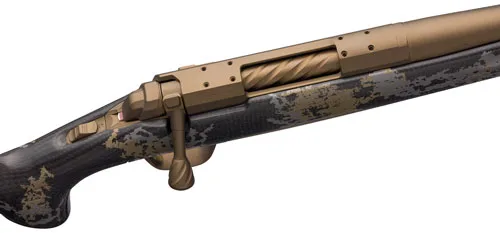 BROWNING X-BOLT MOUNTAIN PRO - 6.5CM 22" BURNT BRONZE/CBNFBR - Image 3