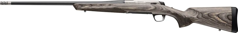 BROWNING X-BOLT 2 HUNTER 270 - WIN 22" GRAY LAM/TWO-TONE MB - Image 2