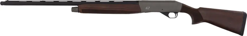 CZ 1012 G2 12GA. 3" 28"VR CT-5 - GREY/MATTE BLACK WALNUT STOCK - Image 2