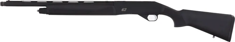 CZ 1012 G2 12GA. 3" 20"VR CT-5 - MATTE BLACK POLYMER STOCK - Image 2