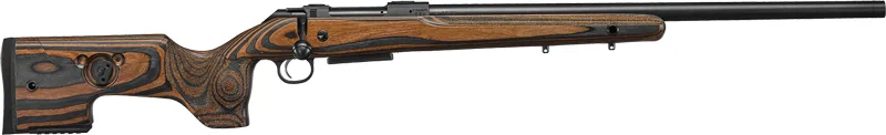 CZ 600 RANGE 6MM CM 24" BLUED - LAMINATED PRECISION STOCK - Image 2