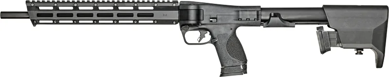 S&W M&P FPC 9MM FOLDING CARBIN - 16.25" 3-10RD MAGS BLK - Image 2