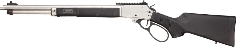 S&W 1854 LARGE LOOP 44 MAG - 19.25" STAINLESS SYNTHETIC - Image 3