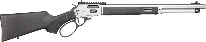 S&W 1854 LARGE LOOP 45 LC - 19.25" STAINLESS SYNTHETIC - Image 2