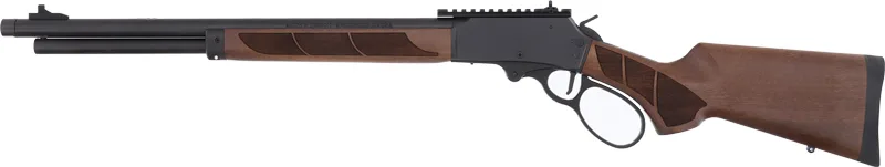 S&W 1854 LARGE LOOP 45-70 GOVT - 20" BLUED WALNUT STOCK - Image 2