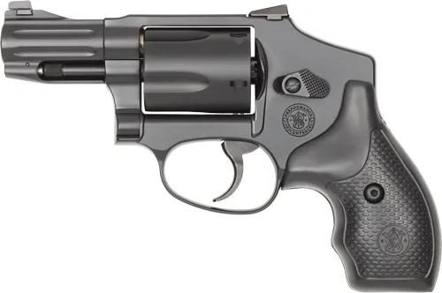 S&W 640 PC 2.125" FLUTED BLL - 5-SHOT BLACK CERAKOTE - Image 2