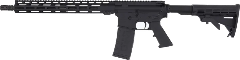 ATI MIL-SPORT AR-15 300 AAC - 1:8 16" 15" M-LOK 30RD MAG BLK - Image 2