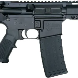 ATI MILSPORT PISTOL 300AAC - 30RD 8.5" M-LOK BLACK W/ BLADE