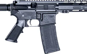 ATI MIL-SPORT AR PISTOL 5.56 - 7.5" 30RD M-LOK BLACK