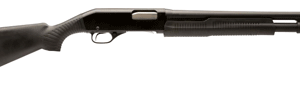 STEVENS 320 SECURITY 12GA 3" - 18.5" 5 SHOT BLACK SYNTHETIC