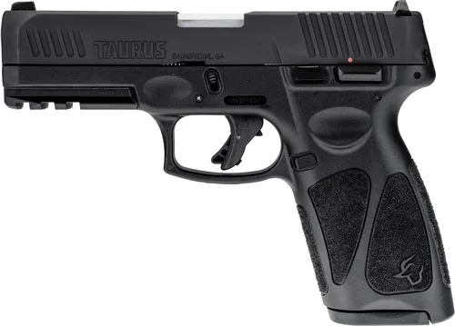 TAURUS G3 9MM 10-SHOT 3-DOT - ADJ. MATTE BLACK POLYMER - Image 2