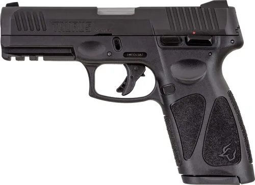TAURUS G3 9MM 15-SHOT FIXED - MATTE BLACK POLYMER - Image 2