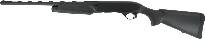 MAC 2 TAC 3-GUN 12GA 3" 24" - 5RD BLACK SYNTHETIC - Image 2
