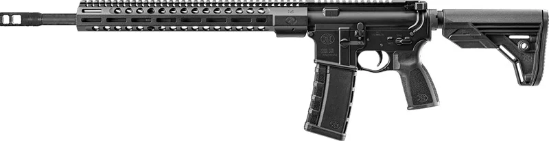 FN FN15 DMR3 5.56MM 18" - 30RD M-LOK BLACK - Image 2