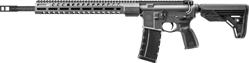 FN FN15 DMR3 5.56MM 18" - 30RD M-LOK GRAY - Image 2