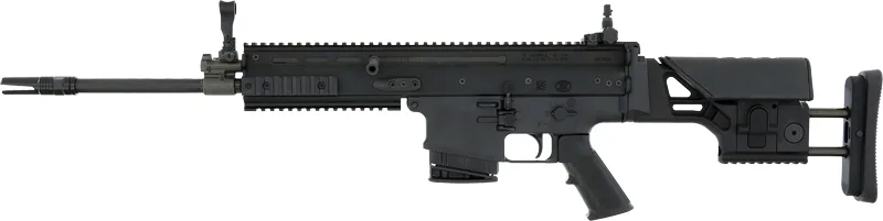 FN SCAR 17S DMR NRCH 6.5 CM - 16.25" 10RD BLACK - Image 2