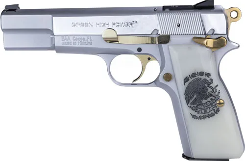 GIRSAN MCP35 CAL LIBERADOR 9MM - MEXICAN EAGLE CA COMPLINT 10RD - Image 3