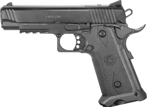 GIRSAN WITNESS 2311 45ACP - COMMANDER OPTIC READY BLK 11RD - Image 2