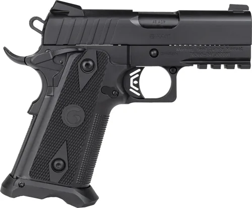 GIRSAN WITNESS 2311 BRAT 45ACP - OFFICER BULL BBL 11RD BLK - Image 2