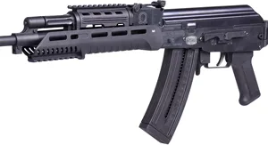 BL MAUSER AK47 OMEGA 16.5" - 24-SH SYNTHETIC STOCK/BLACK