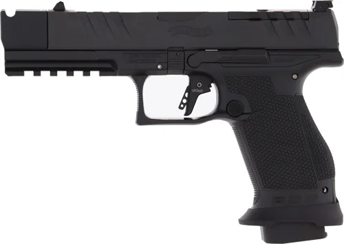 WALTHER PDP PRO-X PPM COMPACT - 9MM 4.6" 18-SHOT BLACK FRAME - Image 2