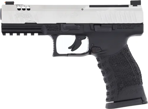 WALTHER WMP OR 22WMR 4.5" - 15-SHOT SILVER POLYMER - Image 2