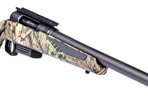 SAVAGE 212 TURKEY 12GA W/RAIL - 22" XFULL MATTE/ACCUFIT CAMO