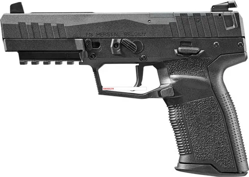 FN FIVE-SEVEN MRD 5.7X28MM - 4.8" AS 2-20RD BLACK - Image 2