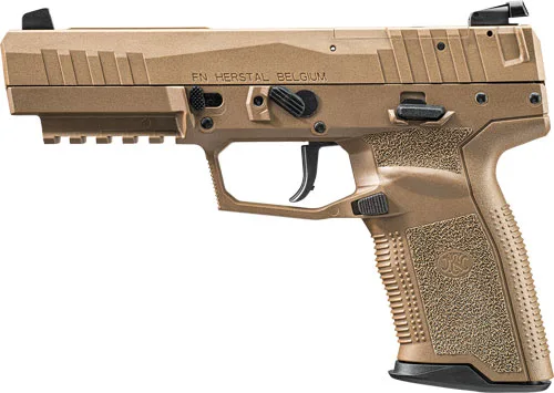 FN FIVE-SEVEN MRD 5.7X28MM - 4.8" AS 2-20RD FDE - Image 2