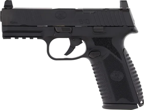 FN 510 MRD 10 MM NMS - 2-15RD MAG BLACK - Image 2
