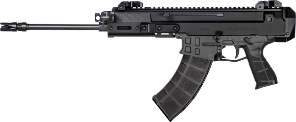 CZ BREN 2 MS PISTOL 7.62X39 - 14.17" 1-30RD MAG BLACK - Image 2